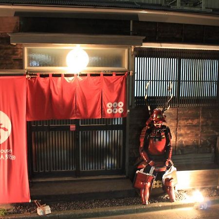 Samurai House Yukimura Tokyo Bagian luar foto