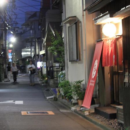 Samurai House Yukimura Tokyo Bagian luar foto