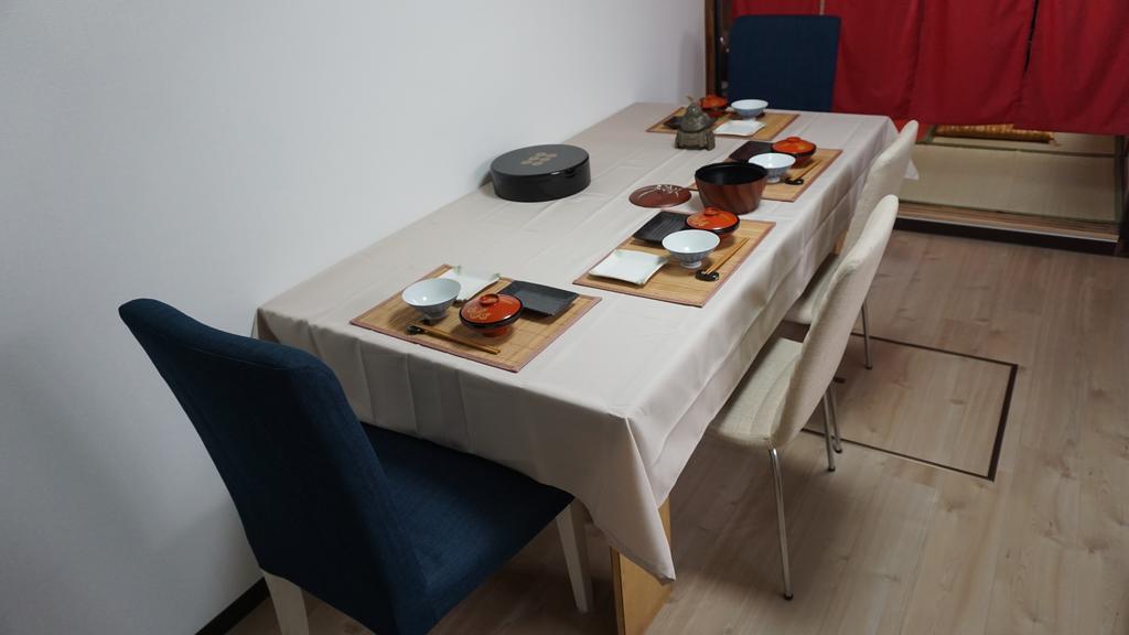 Samurai House Yukimura Tokyo Bagian luar foto