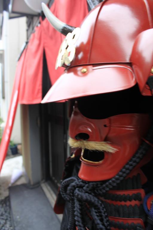 Samurai House Yukimura Tokyo Bagian luar foto
