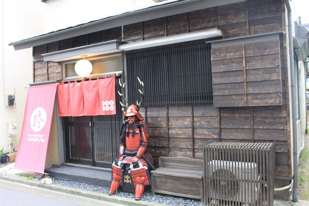 Samurai House Yukimura Tokyo Bagian luar foto
