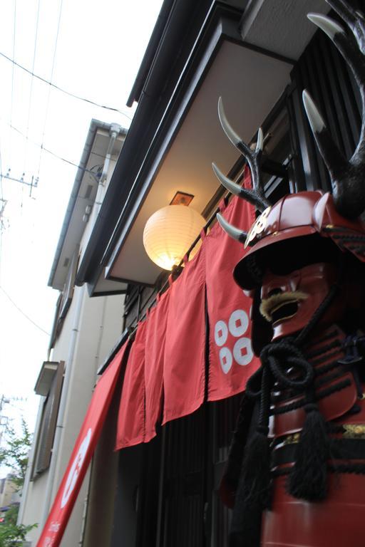 Samurai House Yukimura Tokyo Bagian luar foto