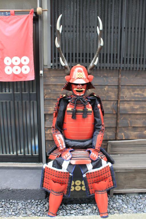 Samurai House Yukimura Tokyo Bagian luar foto
