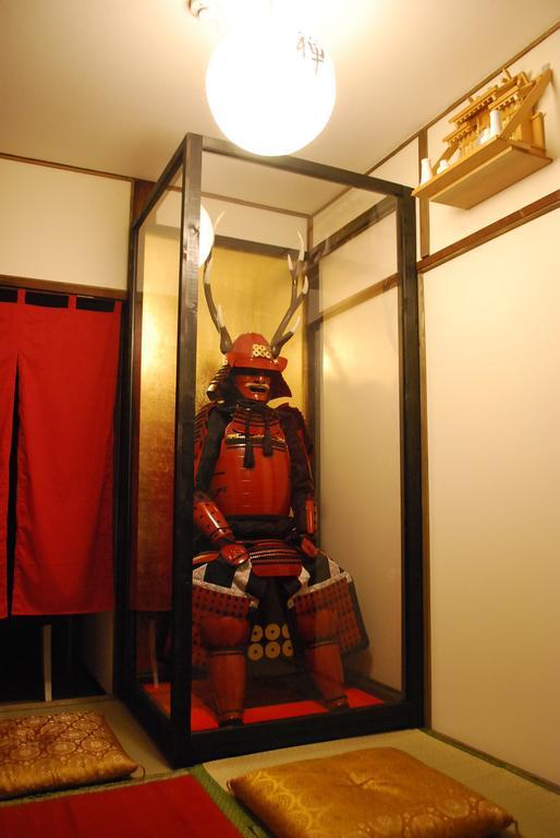 Samurai House Yukimura Tokyo Bagian luar foto