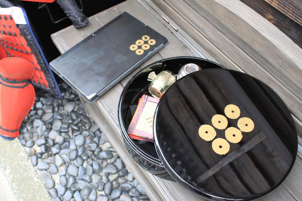 Samurai House Yukimura Tokyo Bagian luar foto