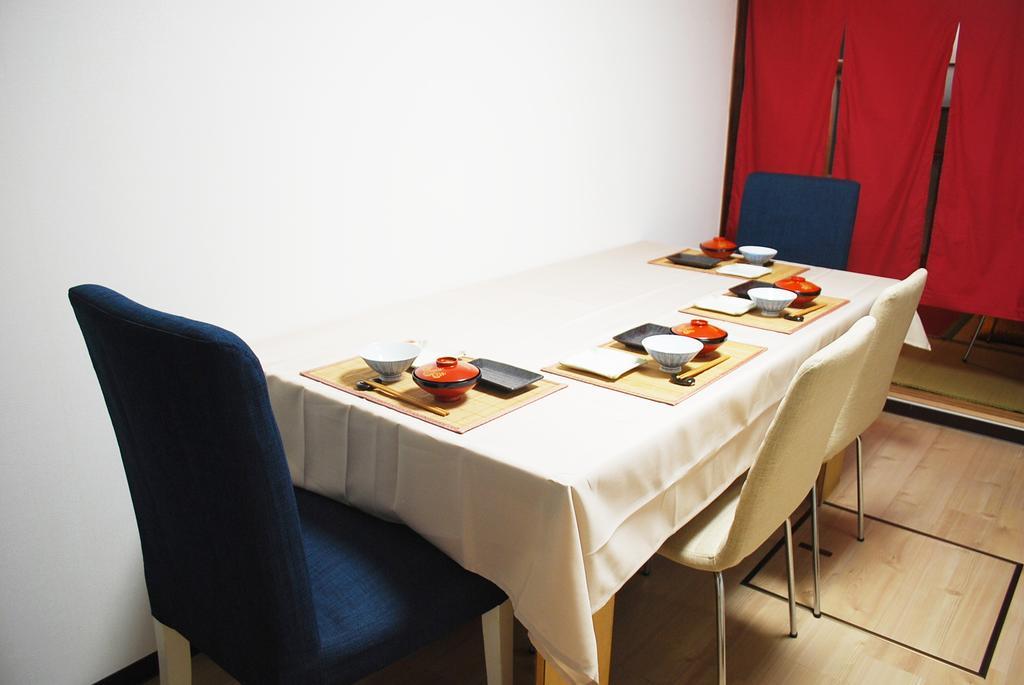 Samurai House Yukimura Tokyo Bagian luar foto