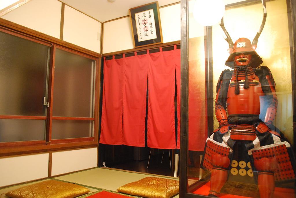 Samurai House Yukimura Tokyo Bagian luar foto