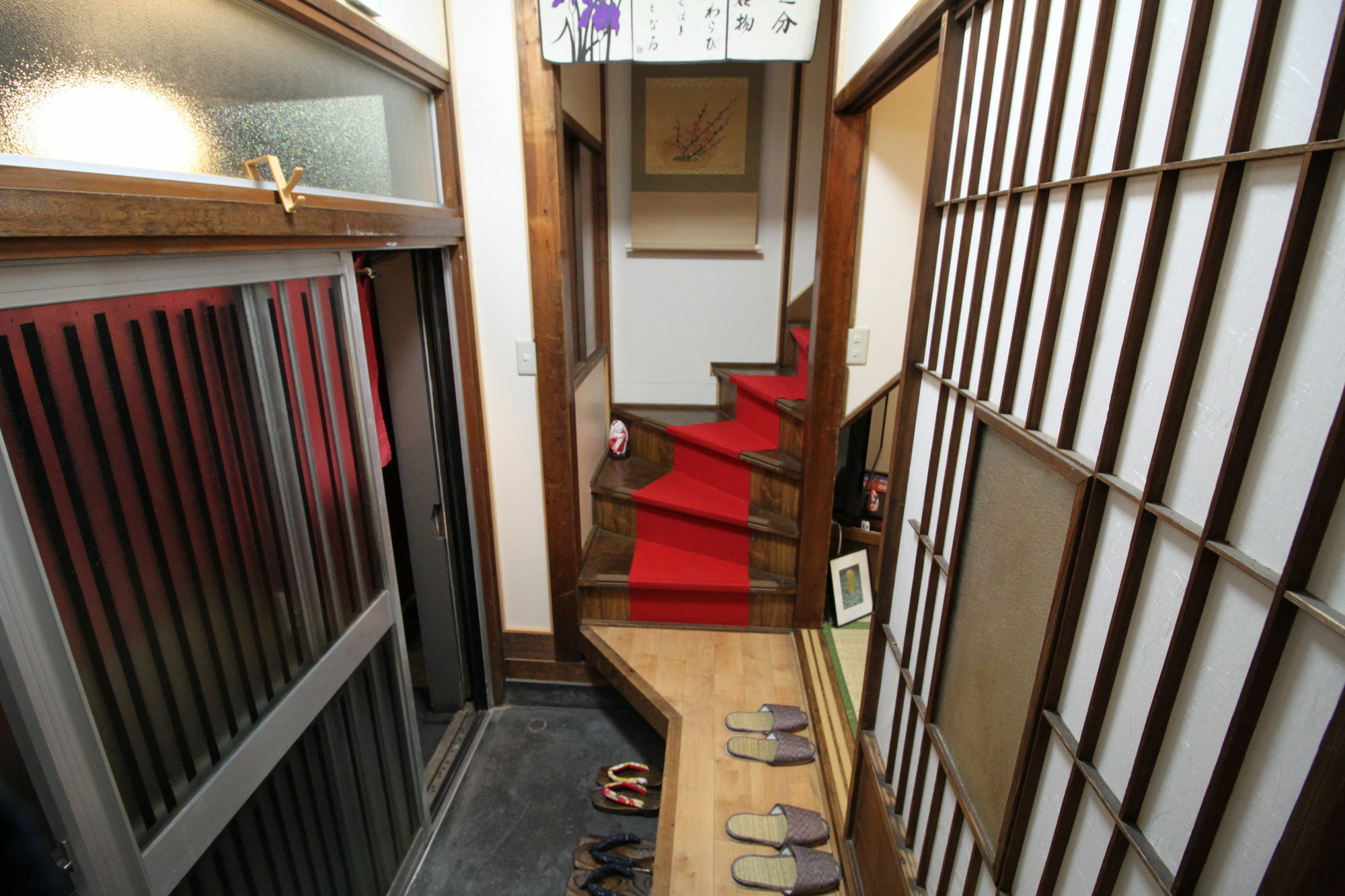 Samurai House Yukimura Tokyo Bagian luar foto