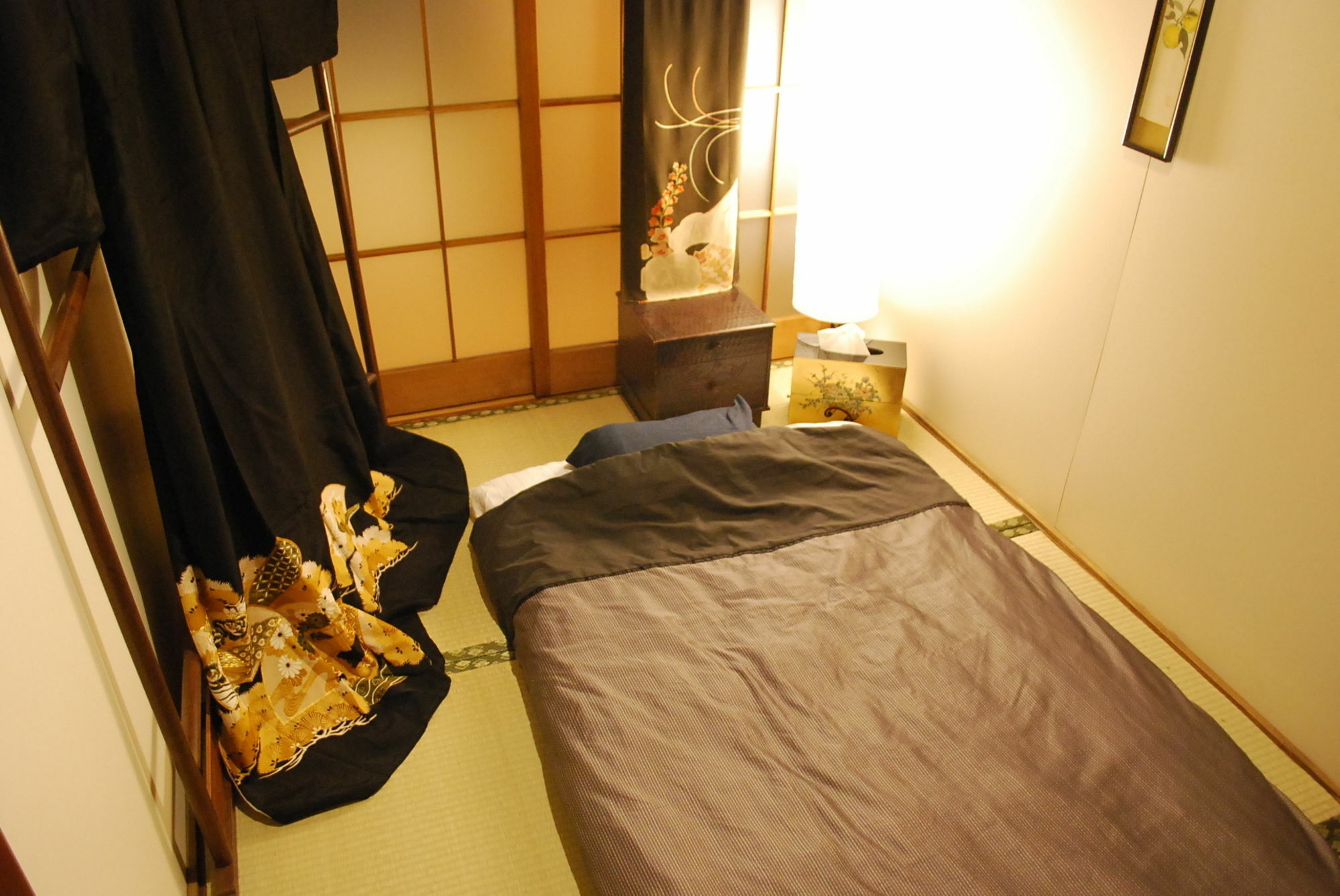 Samurai House Yukimura Tokyo Bagian luar foto