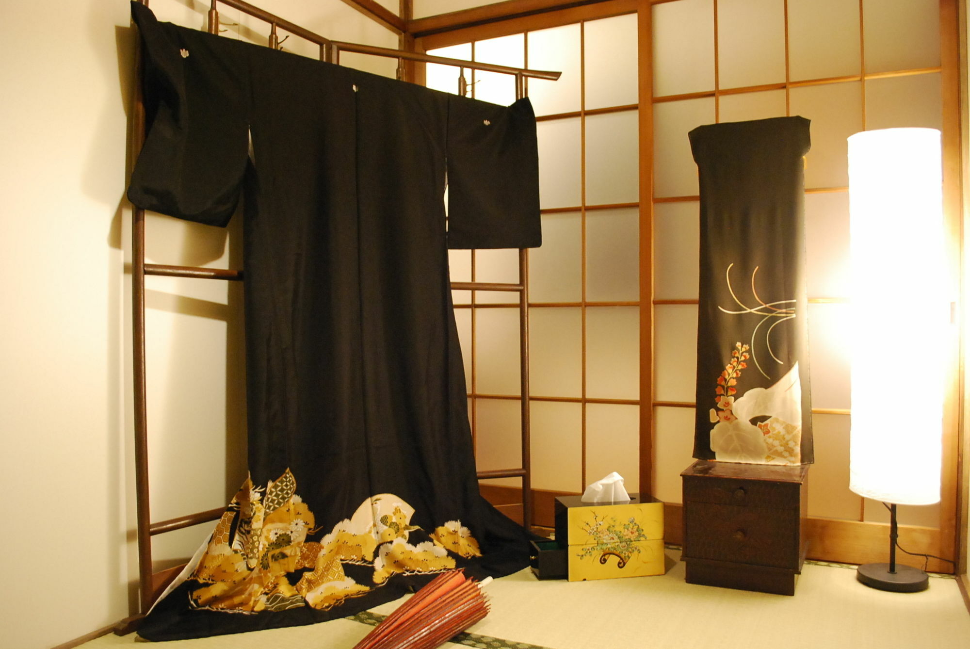 Samurai House Yukimura Tokyo Bagian luar foto