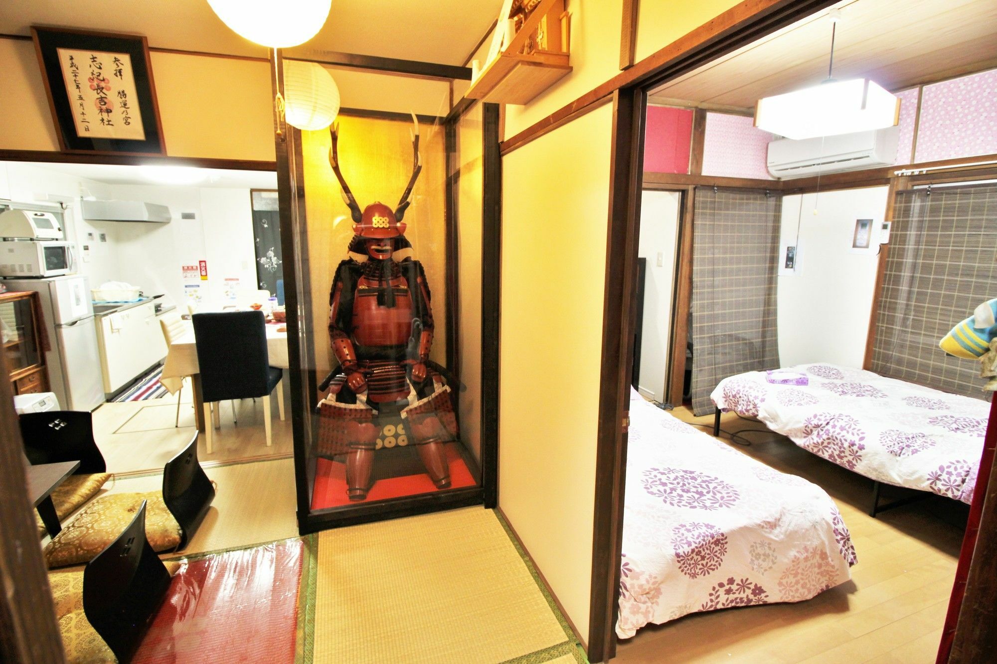 Samurai House Yukimura Tokyo Bagian luar foto