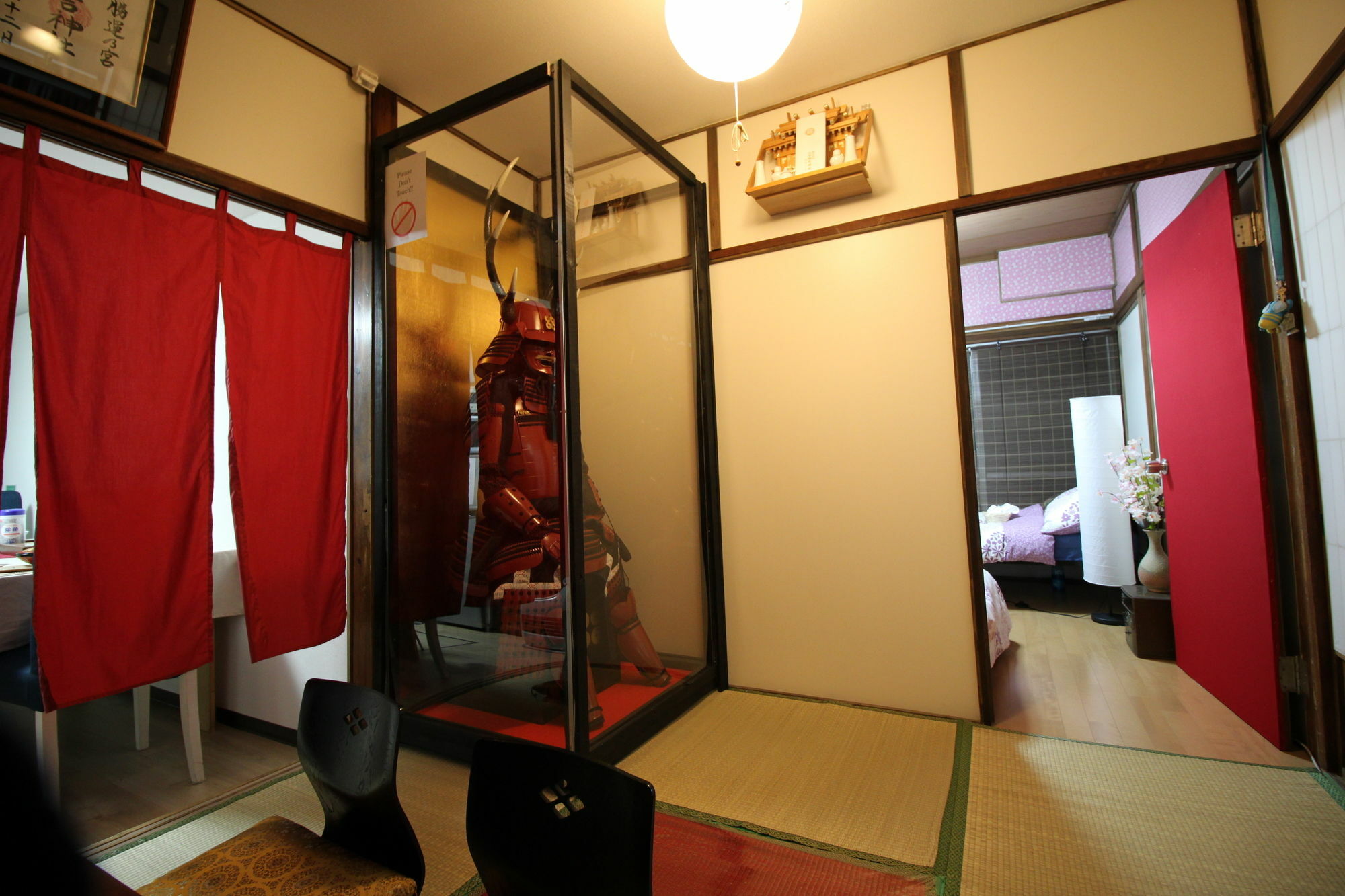 Samurai House Yukimura Tokyo Bagian luar foto