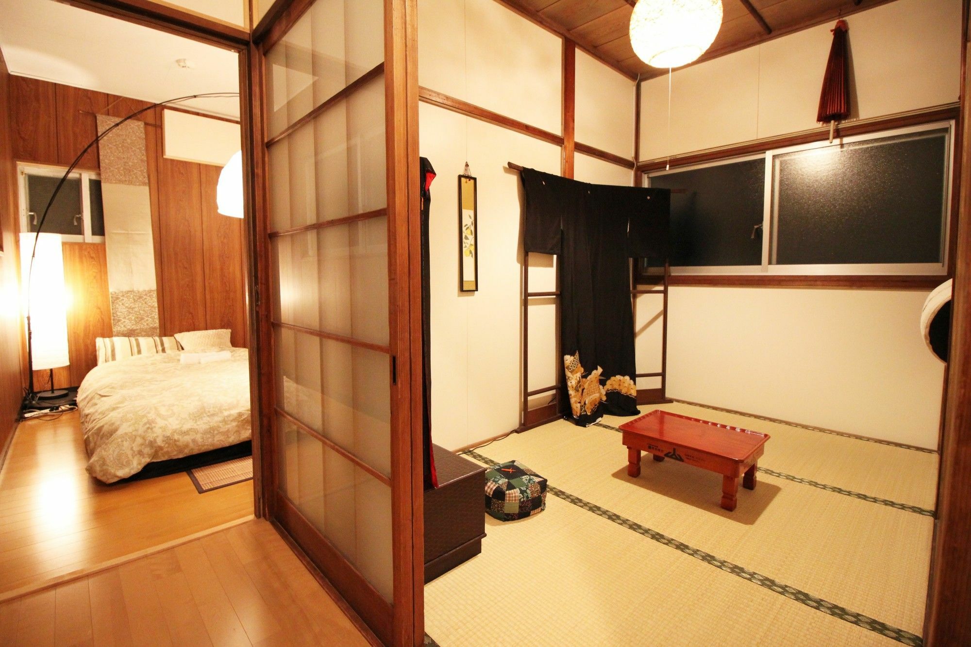 Samurai House Yukimura Tokyo Bagian luar foto