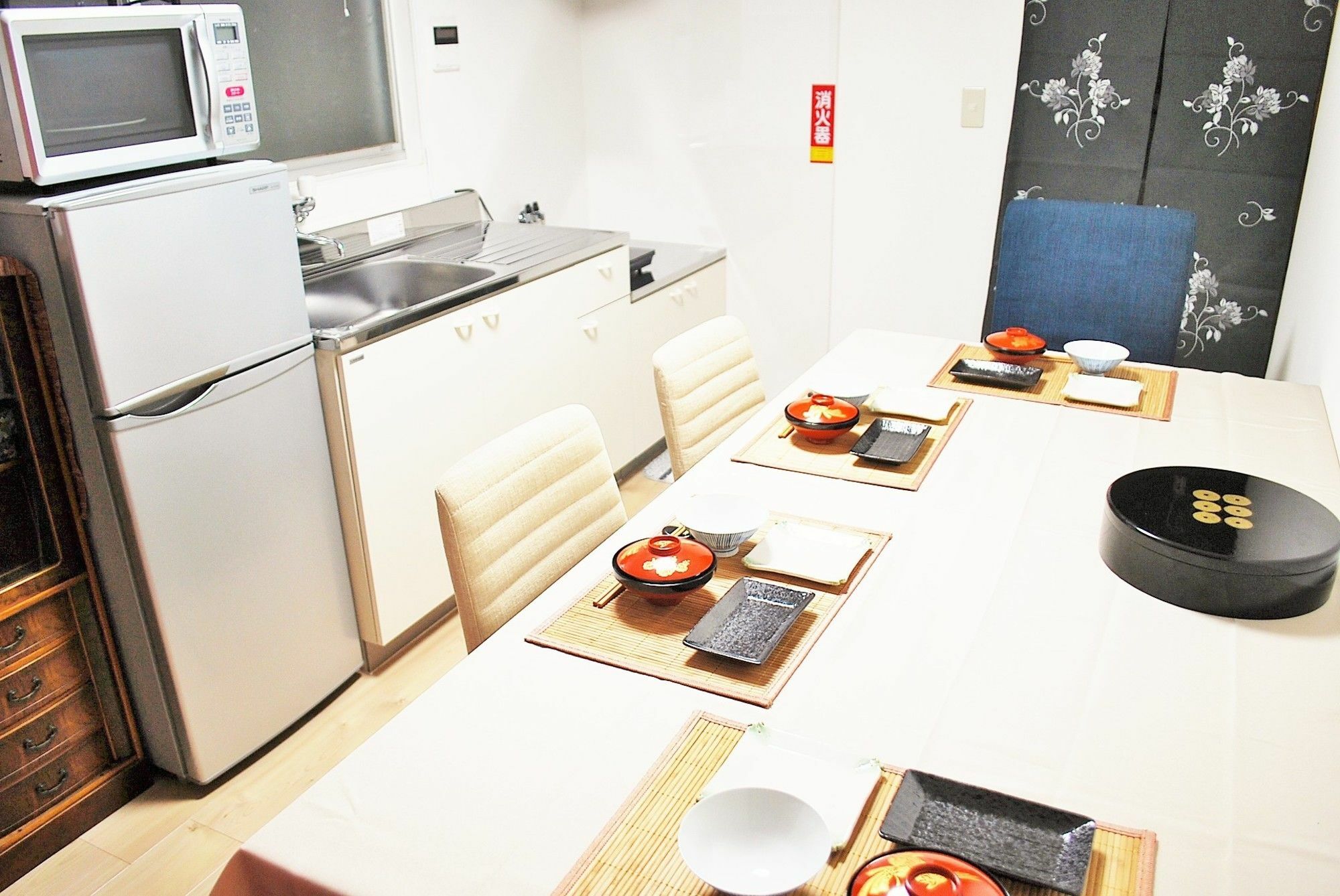 Samurai House Yukimura Tokyo Bagian luar foto