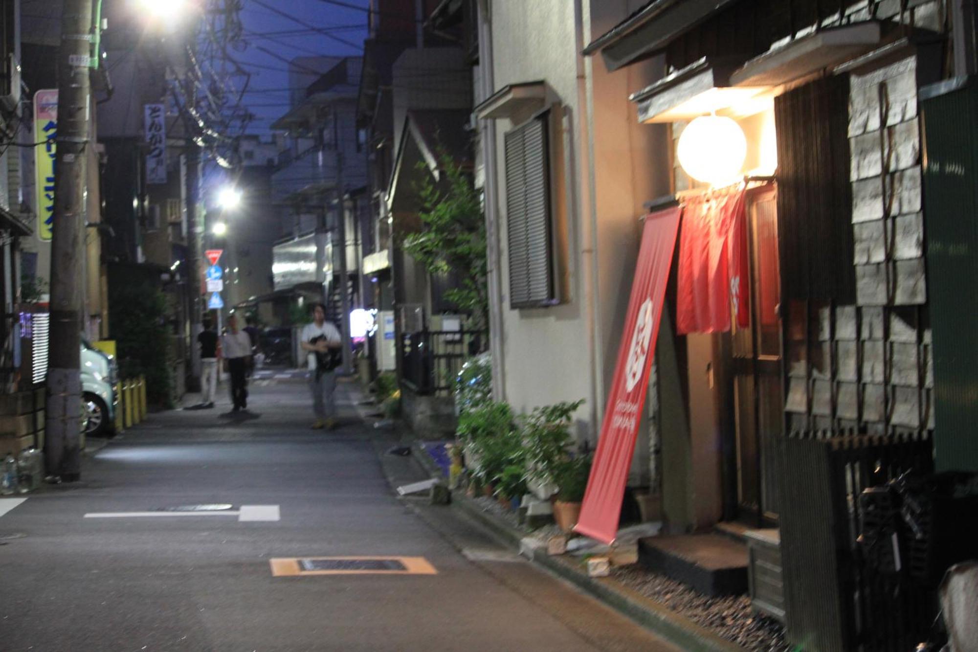 Samurai House Yukimura Tokyo Bagian luar foto