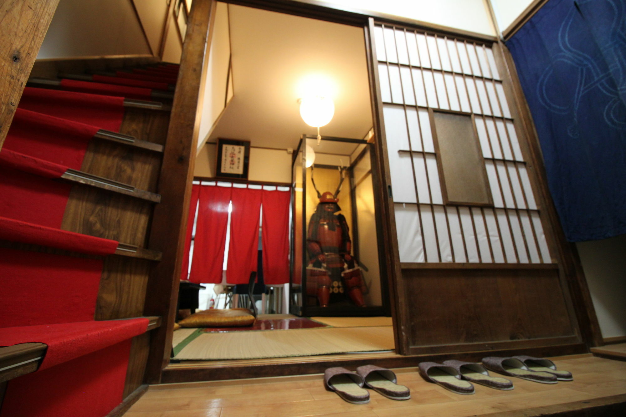Samurai House Yukimura Tokyo Bagian luar foto