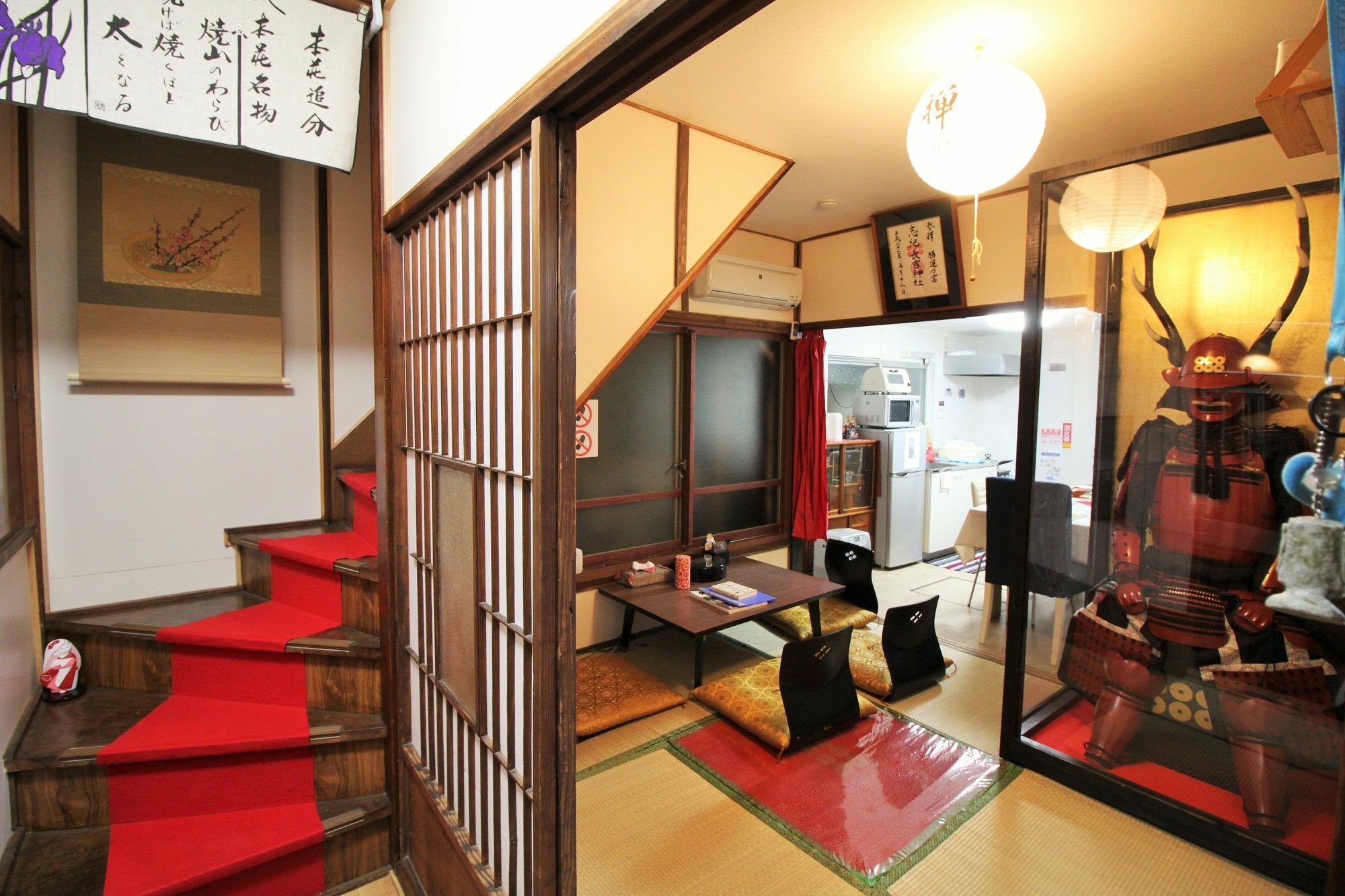 Samurai House Yukimura Tokyo Bagian luar foto